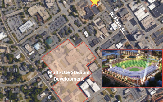 665 N Main Street, High Point