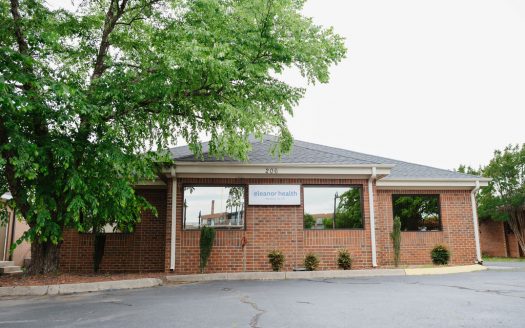 206 Gatewood Ave, High Point