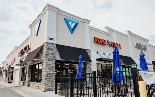 2100 N Main Street, High Point