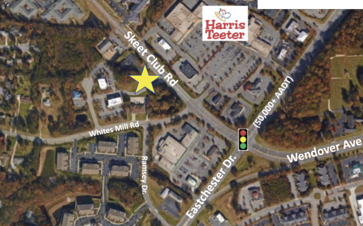 1580 Skeet Club Road, High Point