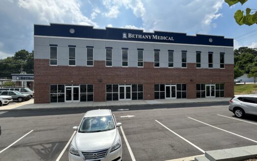 1103 D St., N. Wilkesboro