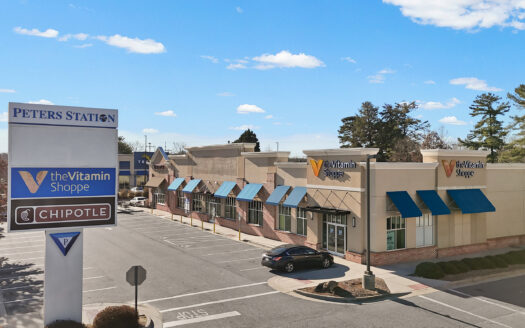 2313 N Main St, Ste 107