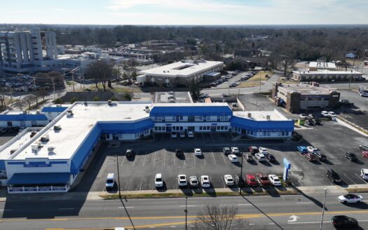 819 N Main St, ste 108 (Peters Plaza II)